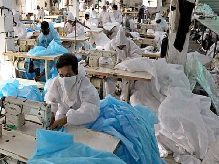 The Union Health Ministry has issued guidelines regarding the use of PPE कोरोना वायरस: केंद्रीय स्वास्थ्य मंत्रालय ने PPE के इस्तेमाल को लेकर जारी किए दिशानिर्देश