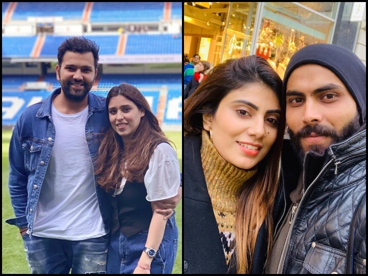 Wives Of Indian Cricketers And Their Professions Details ...