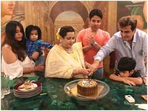 जीतेंद्र ने परिवार के साथ मनाया 78वां बर्थडे, यहां देखिए सेलिब्रेशन की खास Photo और Video