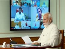 PM मोदी ने कोविड-19 पर राजनीतिक दलों के नेताओं से की चर्चा, दिए लॉकडाउन बढ़ाने के संकेत