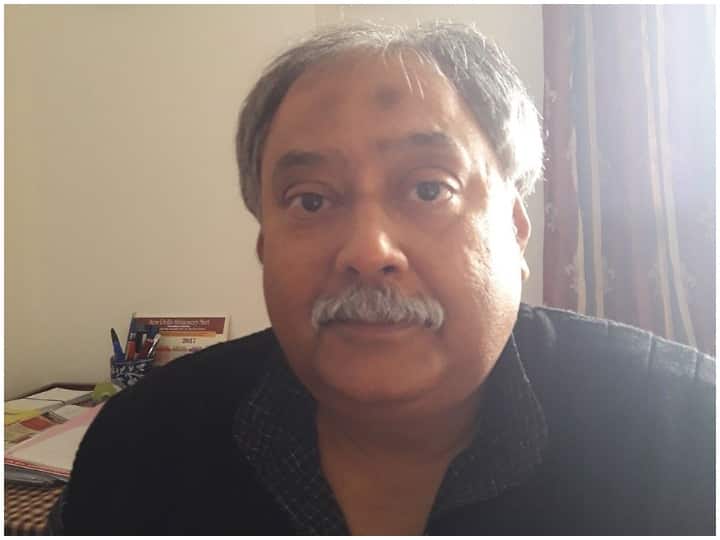 Afzal Amanullah, close to Nitish Kumar, gave a controversial statement to the media ANN कोरोना वायरस: नीतिश कुमार के करीबी अफजल अमानुल्लाह ने मीडिया को लेकर दिया विवादित बयान