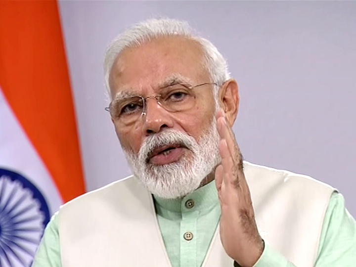 मोदी सरकार 2.0 के एक साल पूरे: देश के नाम चिट्ठी में पीएम बोले- हमें अपने पैरों पर खड़ा होना होगा A year of historic firsts for Indians: Prime Minister Narendra Modi in letter to citizens