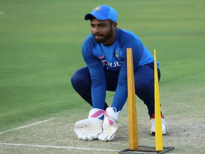 Sanju Samson might not get many chances but still happy with sharing dressing room with virat न्यूजीलैंड दौरे पर निराशाजनक प्रदर्शन के बावजूद संजू सैमसन को इस बात की है खुशी