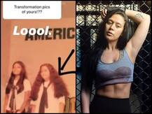 IN PICS: कृष्णा श्रॉफ ने शेयर की FAT to FIT की तस्वीर, देखकर पहचान नहीं पाएंगे आप