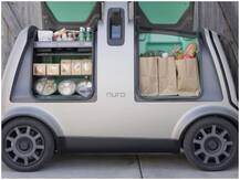 Lockdown: कैलिफोर्निया के स्टार्टअप ने लॉन्च की अनोखी ड्राइवरलेस कार, होम डिलीवरी में करेगी मदद