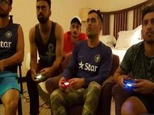 लॉकडाउन के दौरान धोनी को पसंद आ रहा है कॉल ऑफ ड्यूटी वीडियो गेम, साथी खिलाड़ियों के साथ खेलते हैं मैच