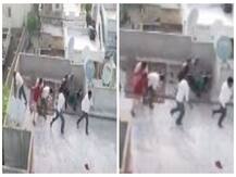 Tik Tok Video: लॉकडाउन में छत पर खेल रहे पत्ते, ड्रोन के जरिए पुलिस ने पकड़ा