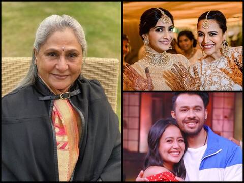 Lockdown में ऐसे बीत रहे हैं बॉलीवुड सेलेब्स के बर्थडे, जानें कैसे कर रहे सेलिब्रेट Lockdown में ऐसे बीत रहे हैं बॉलीवुड सेलेब्स के बर्थडे, जानें कैसे कर रहे सेलिब्रेट