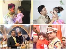 लखनऊ: कोरोना संकट के बीच एसपी की कविता वायरल, बताया बेटी से दूर रहने का दर्द