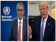 ट्रंप की धमकी के बाद WHO ने की वैश्विक एकता की अपील, कहा- राजनीति ना करें
