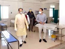 मध्य प्रदेशः भोपाल, उज्जैन और इंदौर की सीमाएं पूरी तरह सील होंगी, 18 जिलों के हॉटस्पॉट भी होंगे सील