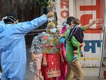 COVID-19: पिछले 24 घंटे में 549 नए मामले आए, देश में कुल 5865 पॉजिटिव केस