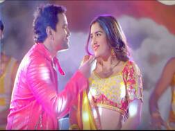 Bhojpuri Video Song: 19 मिलियन से अधिक बारे देखा जा चुका है आम्रपाली दुबे और ​​निरहुआ का ये रोमांटिक गाना