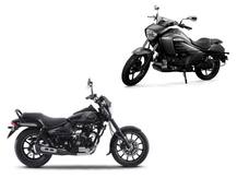 लम्बी दूरी के लिए ये हैं भारत की सबसे सस्ती क्रूज़र बाइक, जाने कीमत और खूबियां