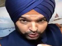 कपिल शर्मा ने नवजोत सिंह सिद्धू के अंदाज में की अर्चना पूरन सिंह की खिंचाई, VIDEO हो रहा वायरल