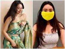 अमेरिका के लॉस एंजिल्स में सौंदर्या शर्मा को नहीं मिल रहा है मास्क भी, सामने आया ये Video