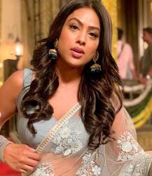 IN PICS: लॉकडाउन के बीच निया शर्मा ने शेयर की ये खास तस्वीर, कहा- खामोशी से कर रही हैं बात