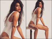 IN PICS: लॉकडाउन के बीच निया शर्मा ने शेयर की ये खास तस्वीर, कहा- खामोशी से कर रही हैं बात