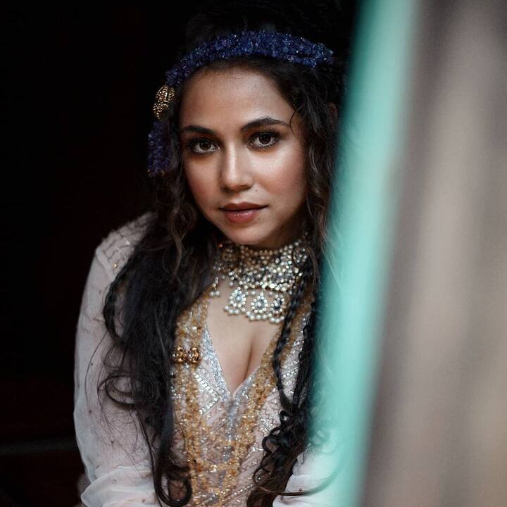 मानवी ने बताया कि कॉम्प्रोमाइज जैसा शब्द वो 7-8 साल बाद सुन रही थीं. (Photo Credit: @maanvigagroo Instagram)