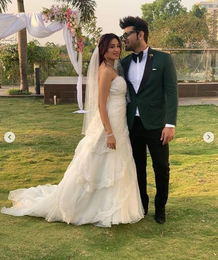 Photo: Mahira Sharma and Paras Chhabra's wedding card goes viral, Mahira's mother made a big disclosure about the wedding