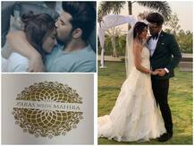 Photo: माहिरा शर्मा और पारस छाबड़ा की शादी का कार्ड हुआ वायरल, वेडिंग को लेकर माहिरा का मां ने किया बड़ा खुलासा