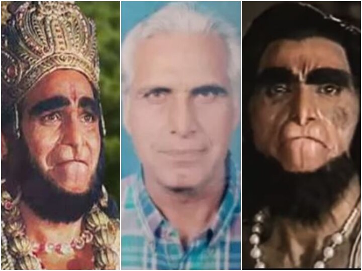 shyam sunder kalani played two characters in ramayana sugrive and bali, died due to cancer श्याम सुंदर कलानी ने निभाया था 'रामायण' में सुग्रीव और बाली दोनों का किरदार, कैंसर से हुआ निधन