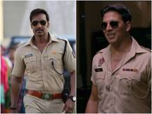 COVID 19: बॉलीवुड ने की मुंबई पुलिस की तारीफ, अक्षय और अजय का अंदाज है सबसे खास