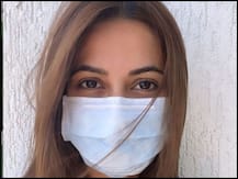 COVID 19: विदेश से लौटी इस एक्ट्रेस में दिखने लगे थे कोरोना के लक्षण, अब किया ये खुलासा