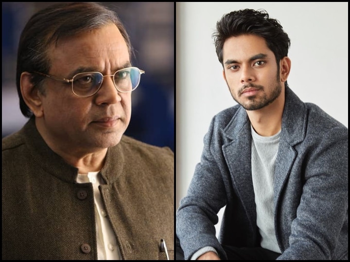 Son has signed the film as an actor, Paresh Rawal is surprised to know अभिनेता के तौर पर बेटे ने फिल्म साइन की है, जानकर क्यों हैरान हैं परेश रावल?