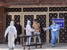 COVID-19: अब तक 6761 पॉजिटिव केस, 206 लोगों की मौत, देश में कम्यूनिटी ट्रांसमिशन नहीं- स्वास्थ्य मंत्रालय