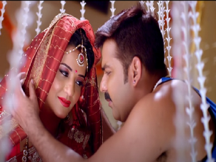 Bhojpuri Song Video Monalisa Pawan Singh Bhojpuri Gana Video Diya Gul Kara Video Viral 