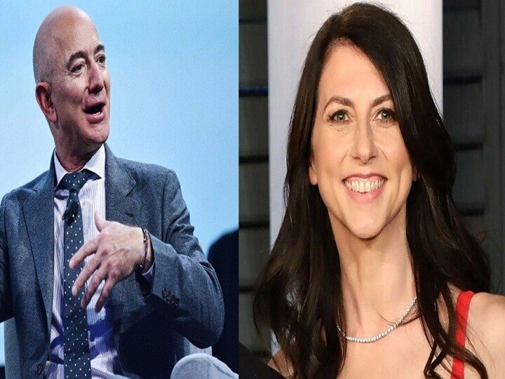 Jeff Bezos makes surprise amid coronavirus oubreak tops forbes billionaires list his ex wife on 22nd position जेफ बेजोस फिर बने दुनिया के सबसे अमीर शख्‍स, तलाक के पैसों से पत्नी ने बनाई Forbes की सूची में जगह