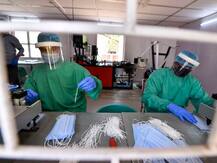 Covid-19: स्वास्थ्य कर्मियों को पीपीई किट दान के लिए यूनिसेफ चला रहा मुहिम