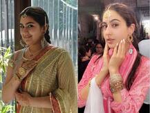 सारा अली खान ने थ्रोबैक तस्वीर शेयर कर अपने बारे में कही ये अजीब बात