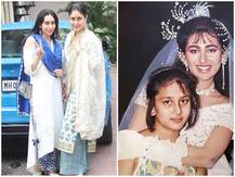 Throwback: कपूर सिस्टर्स की पुरानी तस्वीर हो रही है वायरल, करिश्मा संग करीना को पहचानना मुश्किल