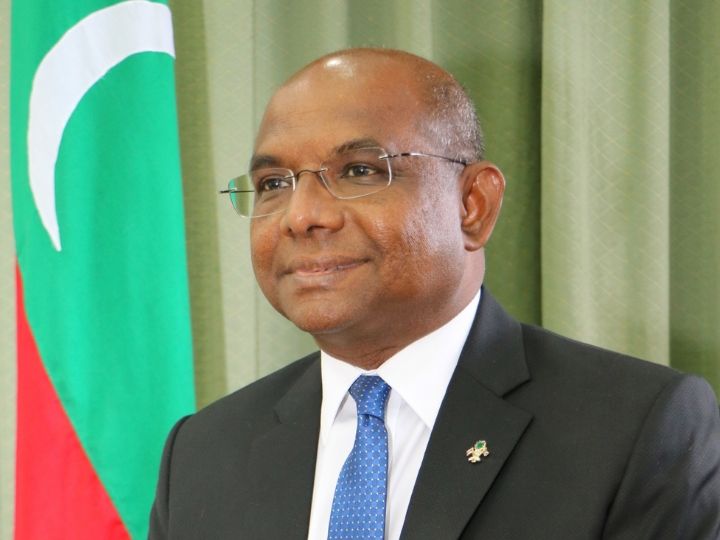 Maldives Foreign Minister says thanks to PM Modi, Trump-Netanyahu has also expressed gratitude for hydroxychloroquine supply Coronavirus: Foreign Minister of Maldives said for the supply of hydroxychloroquine, thanks to PM Modi, Trump-Netanyahu has also expressed gratitude