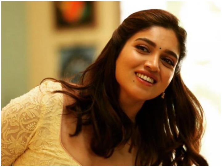 Land is learning from mother in Padnekar lockdown, cultivating vegetables like this Bhumi Pednekar learning hydrophonix farming form mother during lockdown