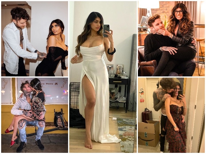 mia khalifa engagex mia khalifa engagex