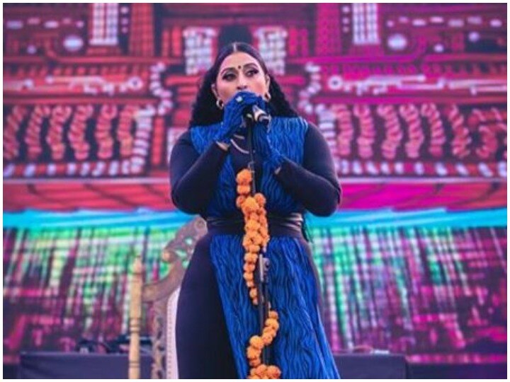 रैपर राजा कुमारी ने कहा- पंडित रविशंकर मेरे कलात्मक करियर में मुझे आशीर्वाद देने वाले पहले व्यक्ति थे Rapper Raja Kumari said that Pandit Ravi Shankar was the first person to bless me in my artistic career रैपर राजा कुमारी ने कहा- पंडित रविशंकर मेरे कलात्मक करियर में मुझे आशीर्वाद देने वाले पहले व्यक्ति थे