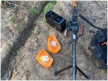 जम्मू-कश्मीर: सुरक्षा बलों की आतंकियों के साथ मुठभेड़, हथियार भी बरामद