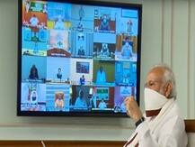 आज मुख्यमंत्रियों के साथ पीएम मोदी की अहम बैठक, कोरोना के खिलाफ आगे की रणनीति पर होगी चर्चा