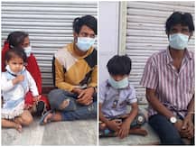 राजस्थान: लॉकडाउन की वजह से कोटा में फंसे दो परिवार, ऐसे पहुंचाई गई मदद