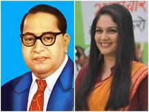 बीआर अंबेडकर को श्रद्धांजलि देने के लिए साथ आए टीवी कलाकार