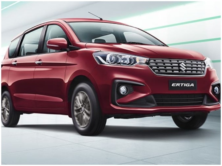 Maruti Suzuki Ertiga emerges as the best selling car in MPV segment MPV सेगमेंट में  Maruti Suzuki Ertiga ने मचाई धूम, जानें कितनी कारें बेची
