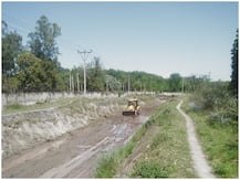 जम्मू-कश्मीर: कोरोना संकट के कारण रणबीर नहर समेत सभी नहरों में पानी अप्रैल महीने के अंत में छोड़ा जाएगा