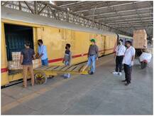 महाराष्ट्र: लॉकडाउन को आगे बढ़ने की स्थिति में नहीं होगी जरूरी वस्तुओं की कमी, भारतीय रेलवे का मास्टर प्लान