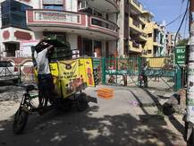 Coronavirus: नोएडा में सील किए गए इलाकों तक जरूरी सामान पहुंचाने के लिए प्रशासन और प्राधिकरण ने की ये तैयारियां