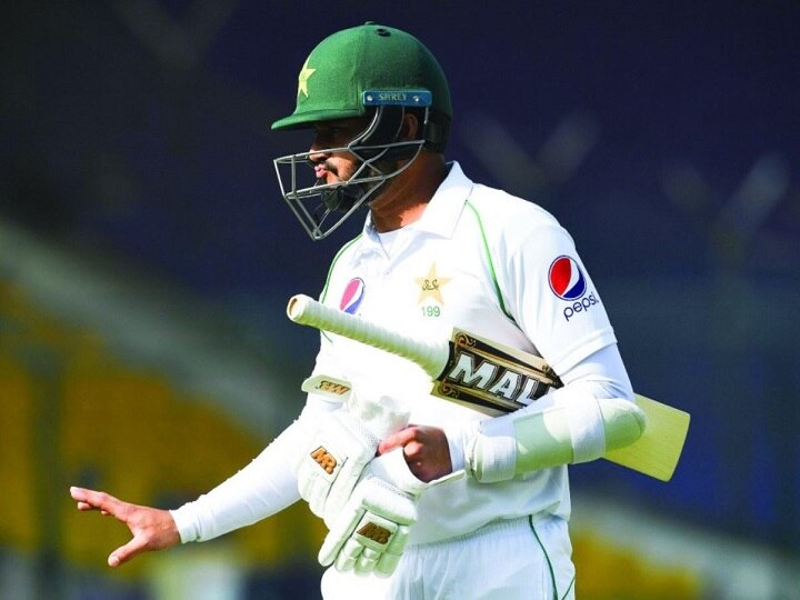 Pakistan test captain Azhar ali ready for the pay cut because of covid 19 Coronavirus: पाकिस्तानी क्रिकेटर्स के वेतन में हो सकती है कटौती, कप्तान ने दिए संकेत