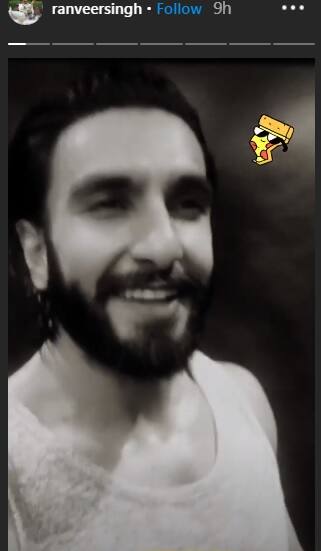 दीपिका पादुकोण ने पति रणवीर सिंह के लिए बनाए बड़े-बड़े पिज्जा, अभिनेता बोले- चीज़ लवर है ये