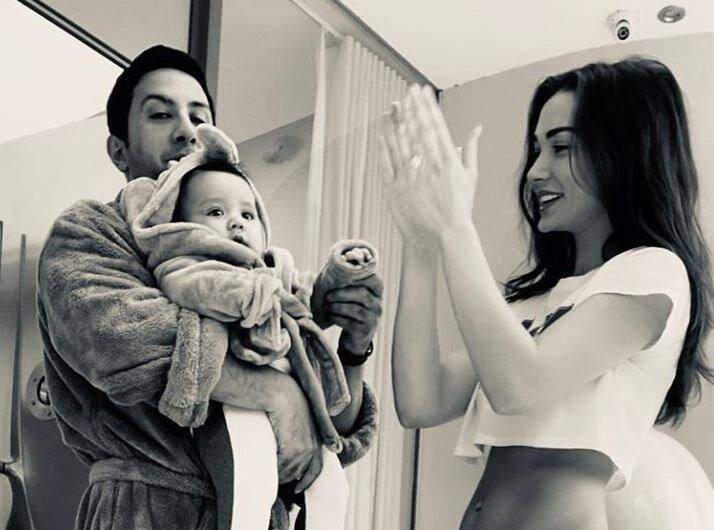 (सभी तस्वीरें - इंस्टाग्राम @iamamyjackson)